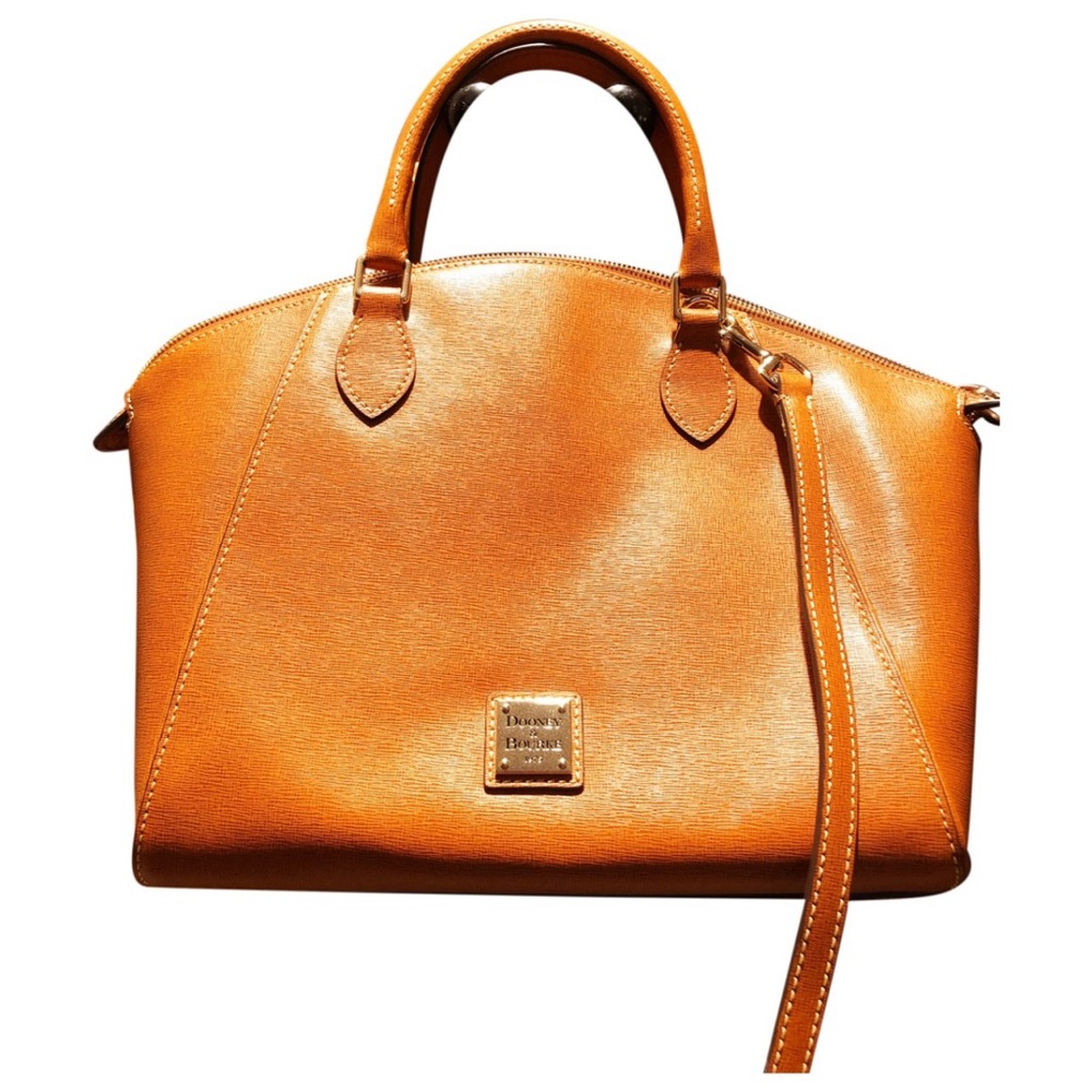 Rooney and Bourke satchel